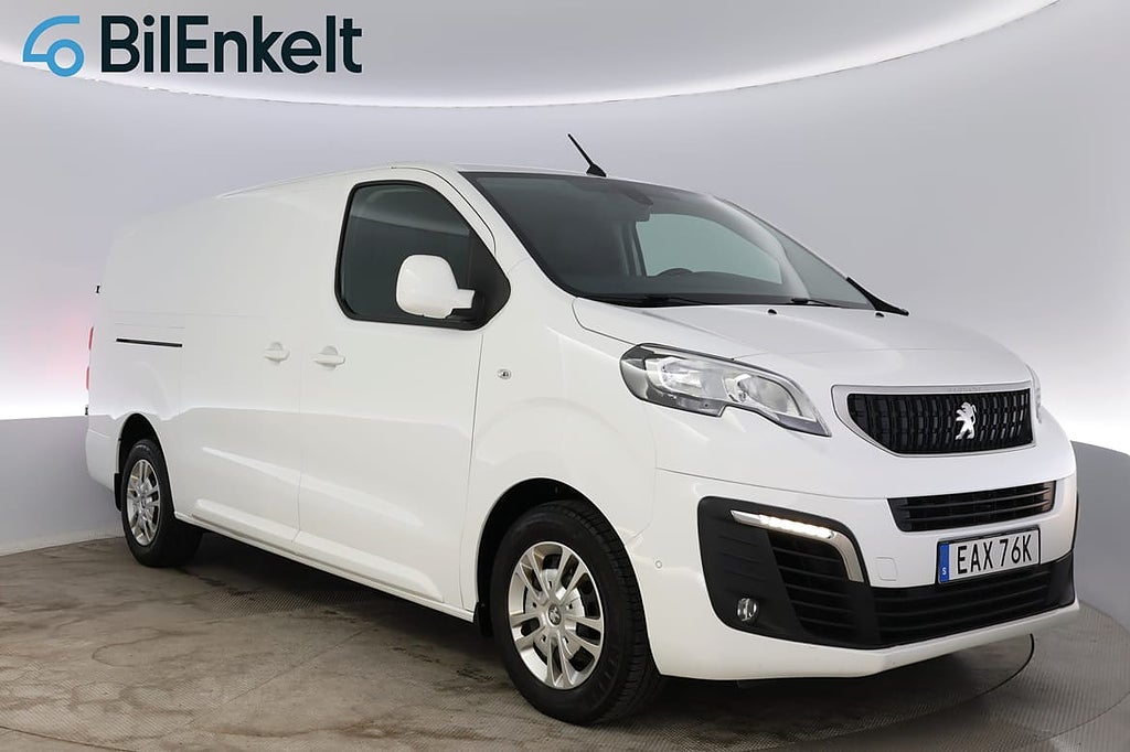 Peugeot Expert 2.0 HDi 177hk L3 Pro+ Drag D-Värme Kamera