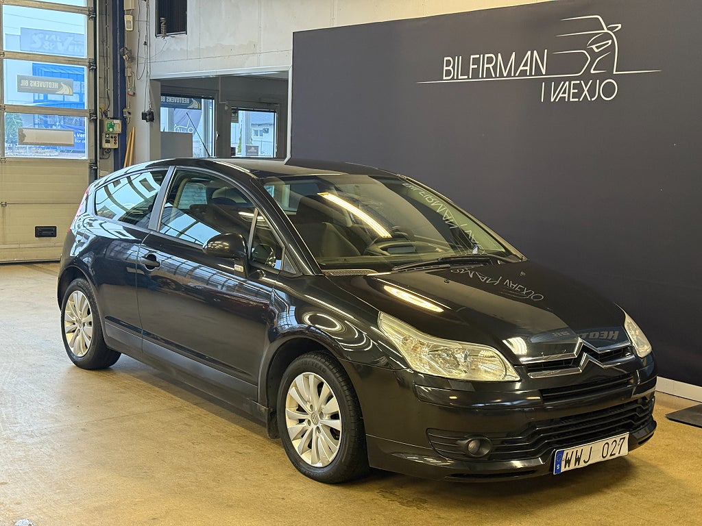 Citroën C4 Coupe 1.6 