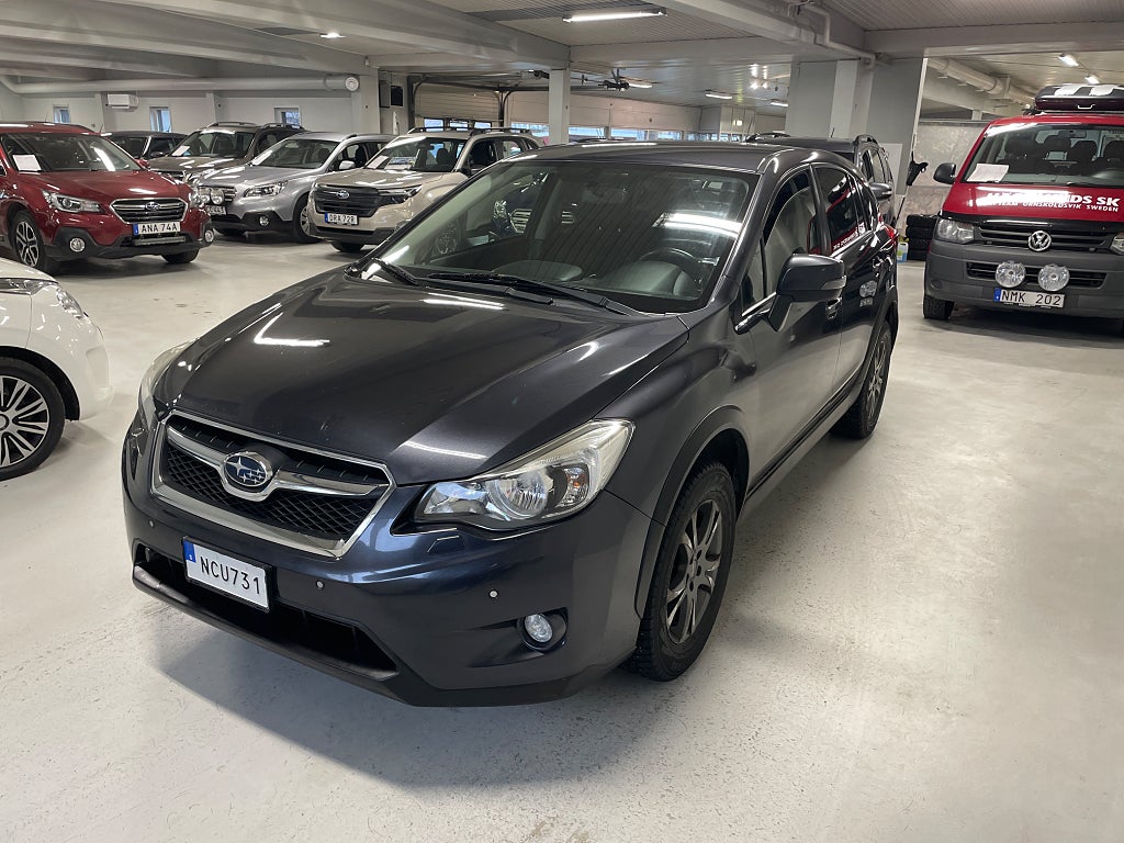 Subaru XV 2.0i-E Sport CVT CF