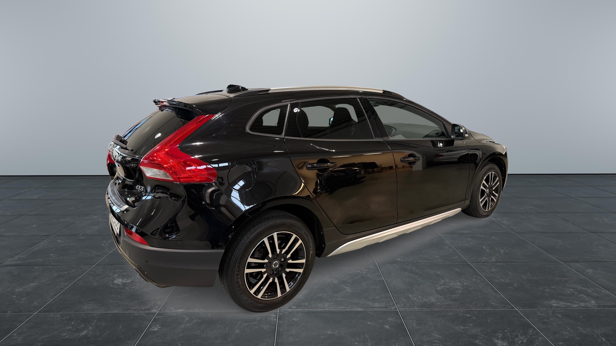 Volvo V40 Cross Country 2017, bild 4/37