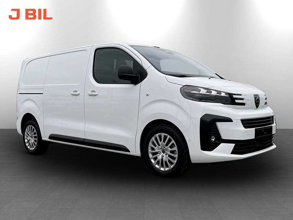 Bild på Peugeot Expert Plus 150hk Aut L2 - EDITION! Värmare & Dragkrok