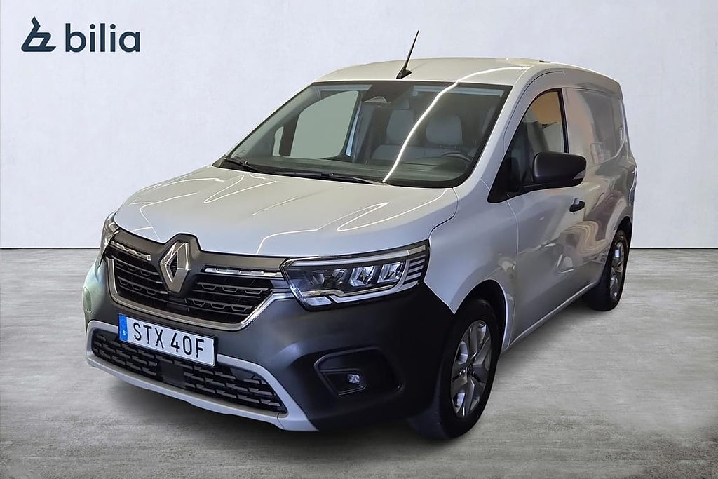Renault Kangoo Skåp Nordic Line TCe 130 L1 A