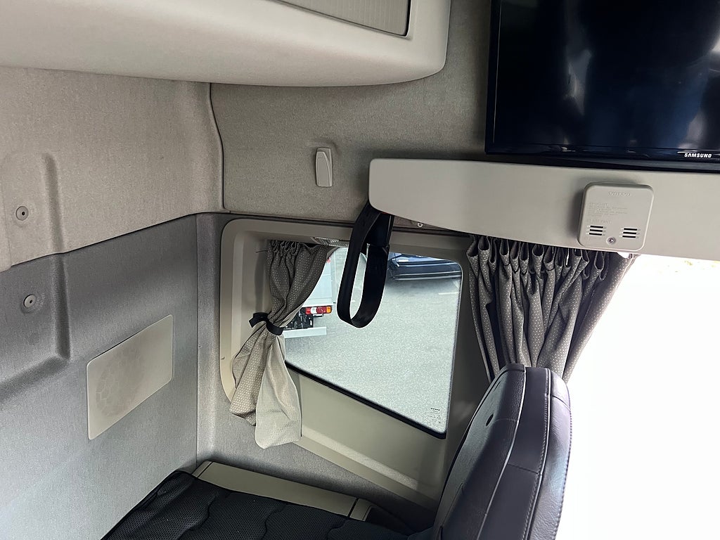 Volvo FH13 500 6x2*4 Lastväxlare, Krandubbar, Euro 6