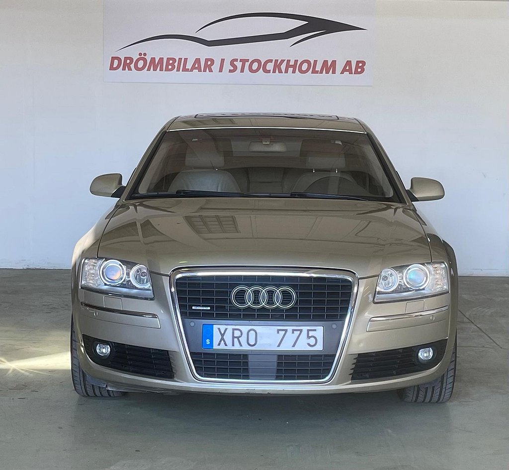 Audi A8 4.2 FSI V8 quattro TipTronic Euro 4