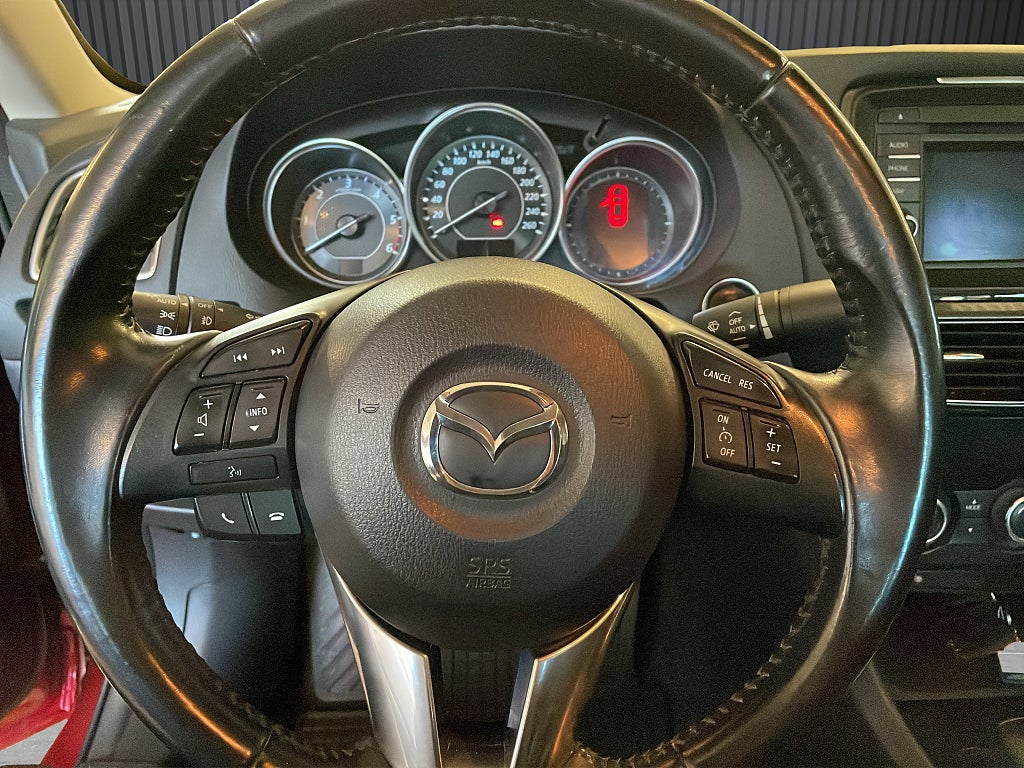 Mazda 6 2013 - miniatyr 9