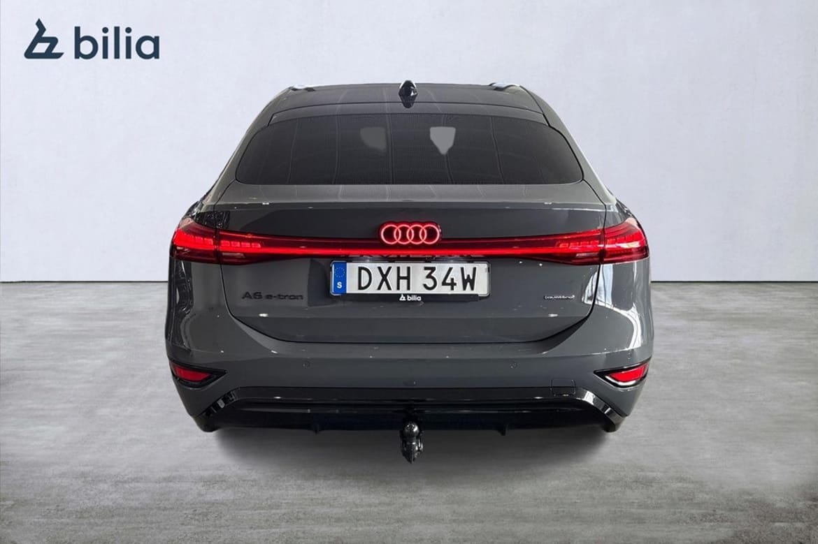 Audi A6 e-tron Proline 2026, bild 6/10