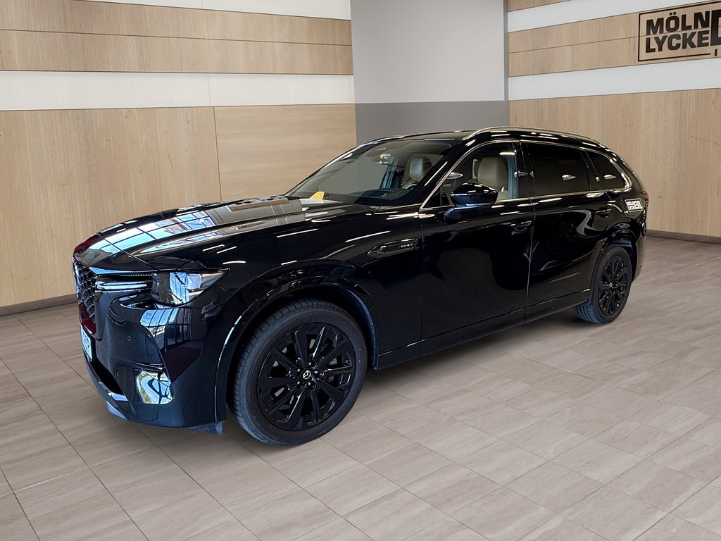 Mazda CX-80 PHEV  AWD A8, Homura Plus PANO COSO CAHO TLOP (6 Sits)