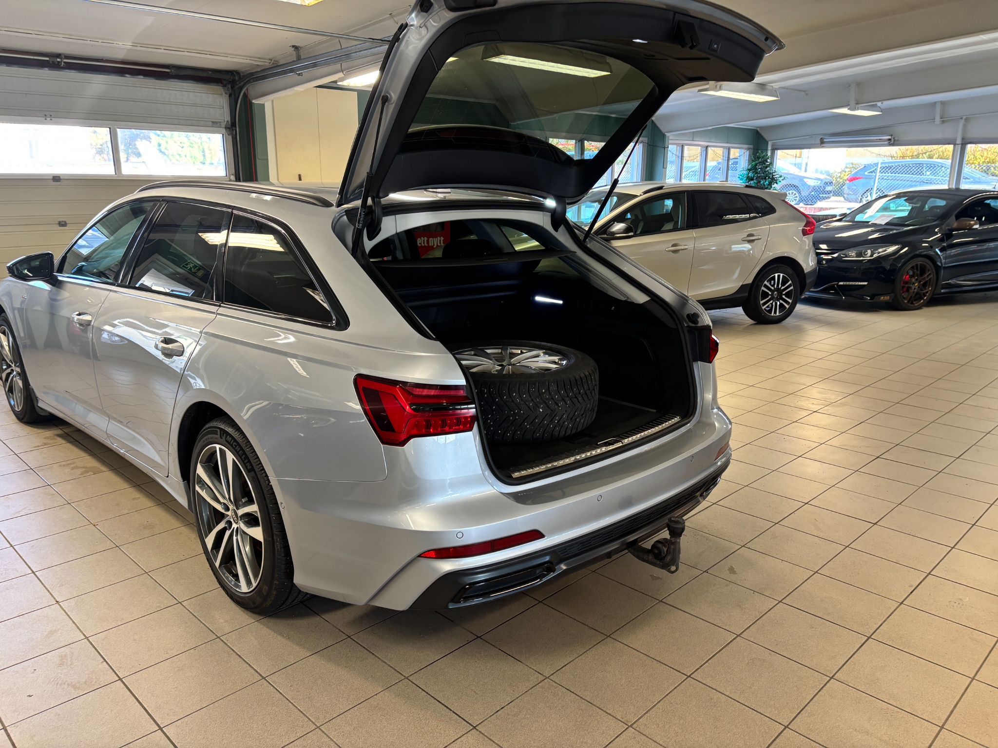 Audi A6 2022, bild 6/10