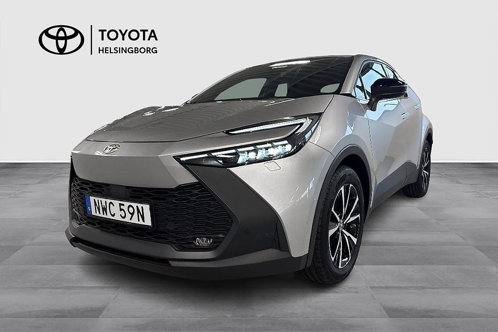 Toyota C-HR 2,0 FWD Style med Teknikpaket