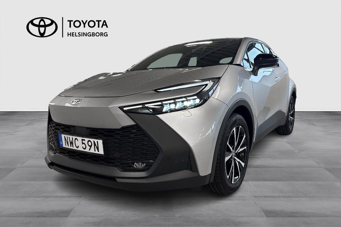Toyota C-HR+ EXECUTIVE AWD 2026, kuva 3/10