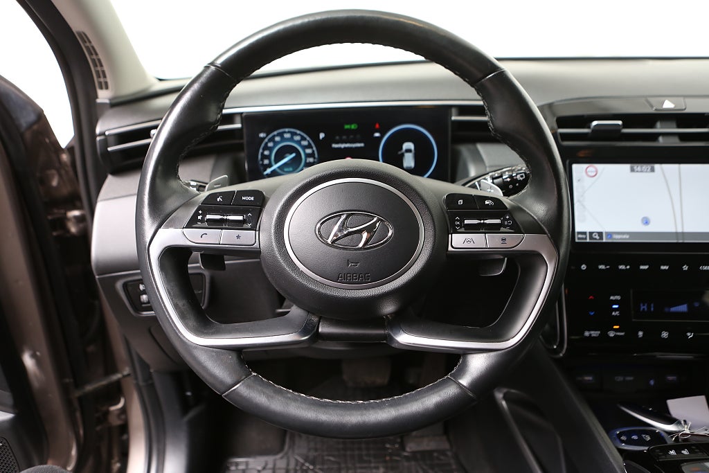 Hyundai Tucson 1,6T-GDi PHEV 265hk 6AT 4WD Advanced Motorv 2022