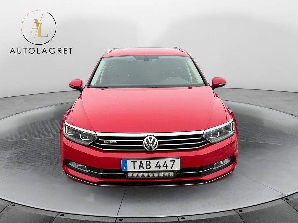 Volkswagen Passat 2018 - miniatyr 3