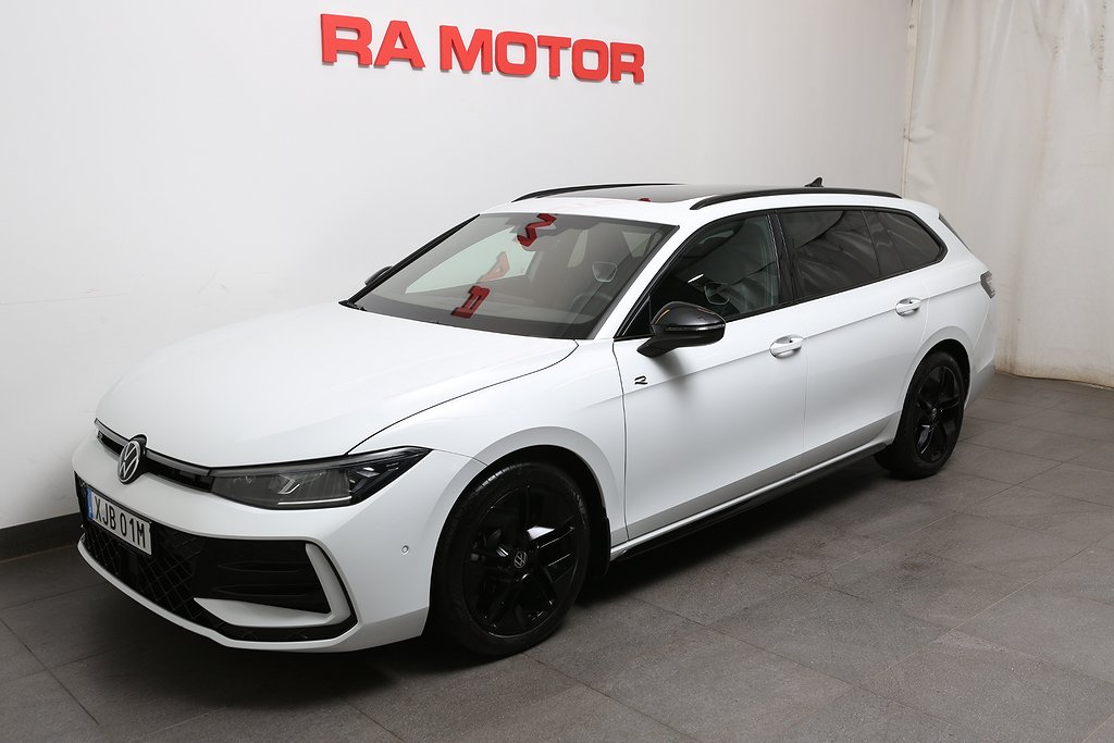 Volkswagen Passat 2,0 TDI SCR 4M R-Line SC Panorama Leasbar 2025