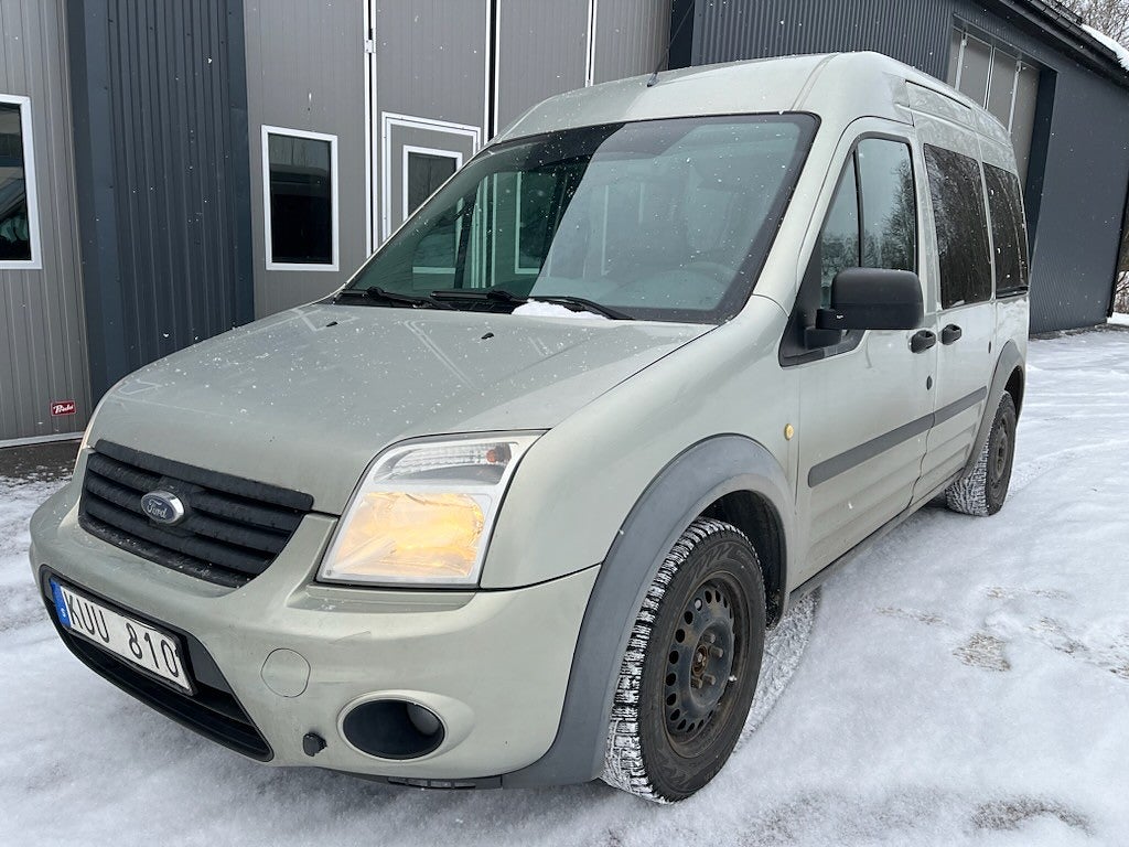 Ford Tourneo Connect