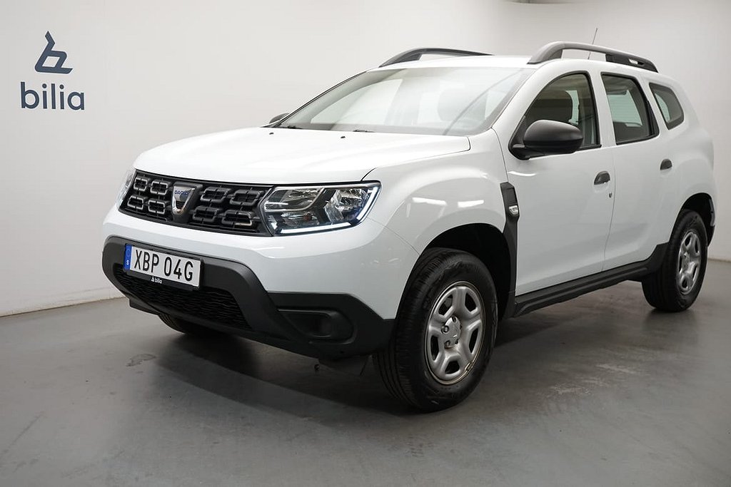 Dacia Duster 4x2 1,0 TCe 90 Drive Edition, Dragkrok