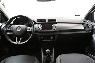 Halvkombi Skoda Fabia 10 av 17