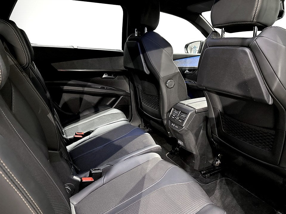 Bild på Peugeot 5008 GT Black Pack 1.2 PT 130hk Aut - 7-SITS,B-KAMERA