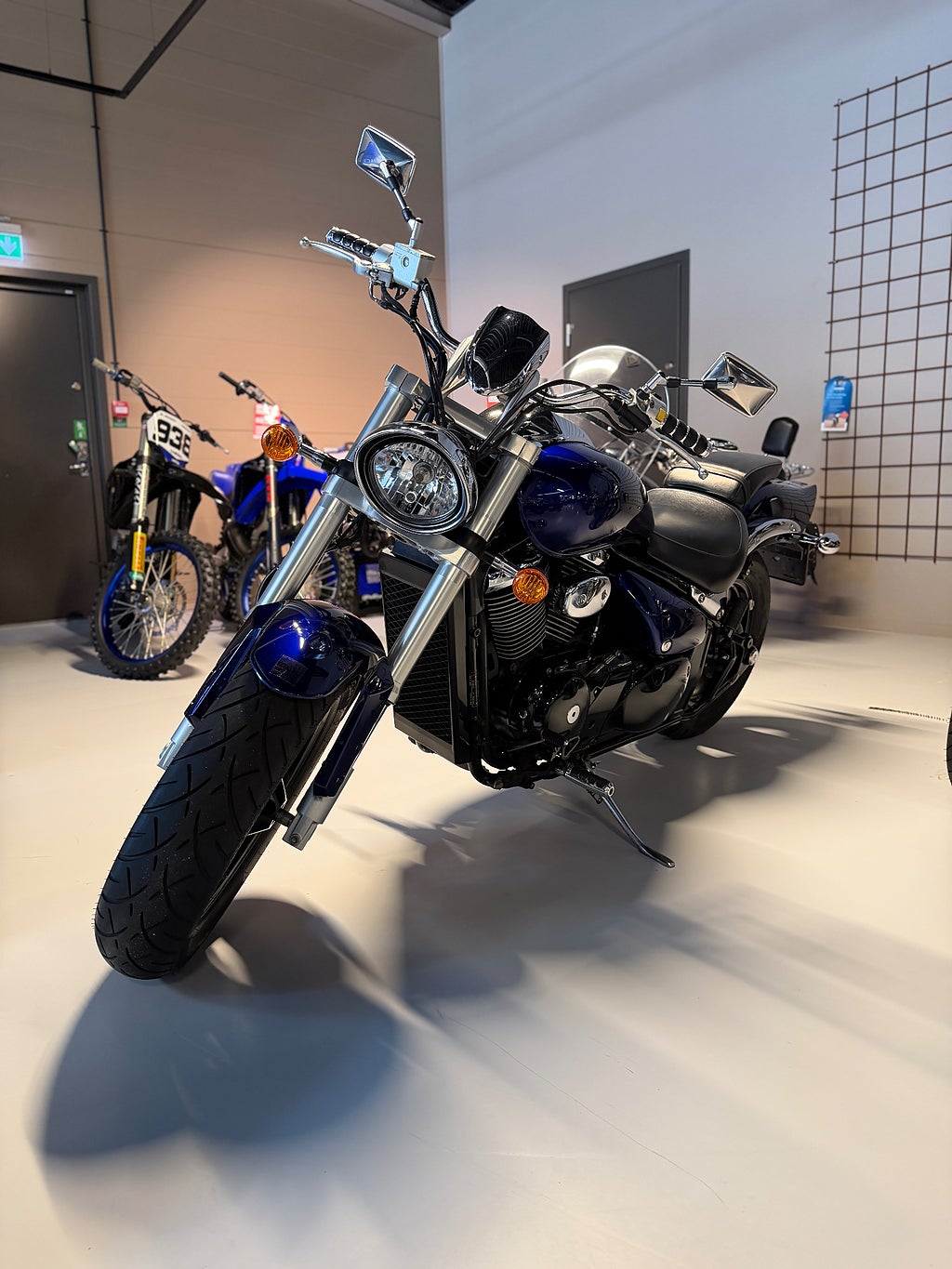 Suzuki Intruder M800 