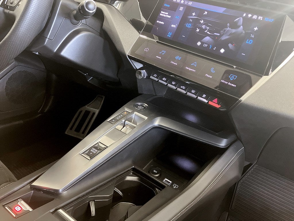 Bild på Peugeot 308 5D GT 1.2 PT 130hk Aut - INK. TRYGGHETSPAKET