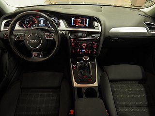 Kombi Audi A4 11 av 20