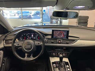 Audi A6 Avant 2.0 TDI quattro Aut Drag/Dvärm/Navi/Psens/S&V