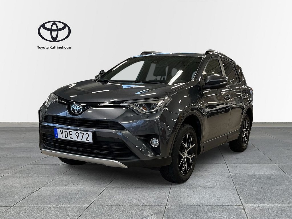 Toyota RAV4 2,0 MDS Active plus