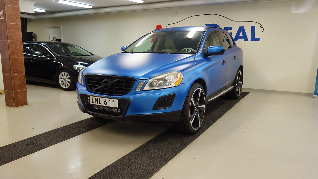 Volvo XC60 D5 AWD Summum Euro 5