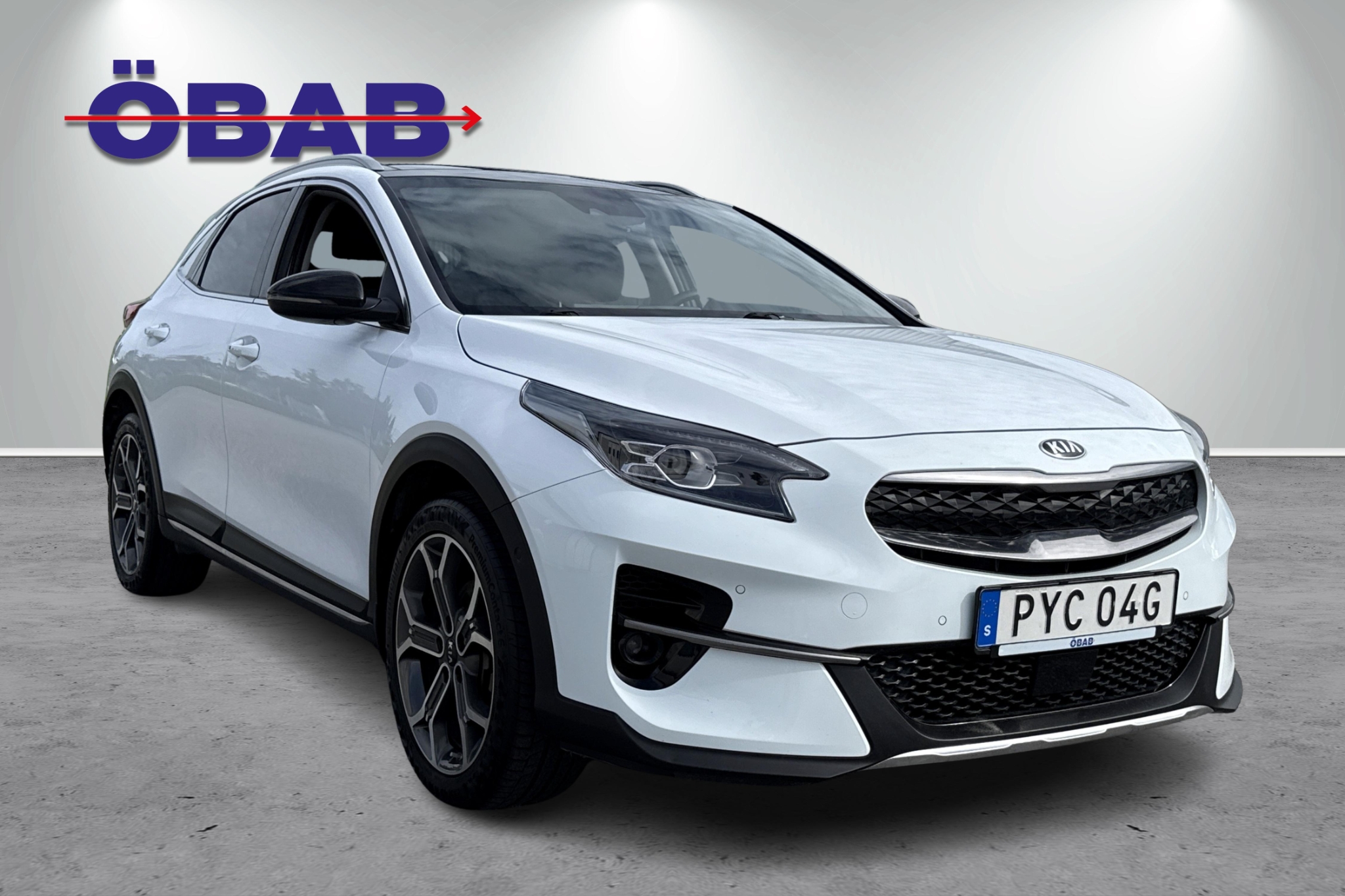 Kia XCeed 2021, bild 3/10