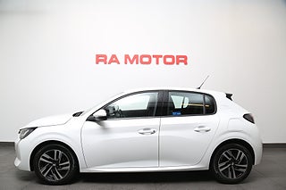 Halvkombi Peugeot 208 3 av 22