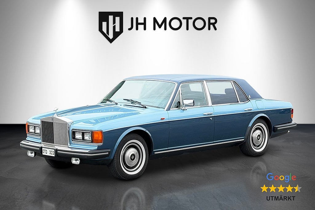 Rolls-Royce Silver Spur V8 6.7l Mycket fint skick
