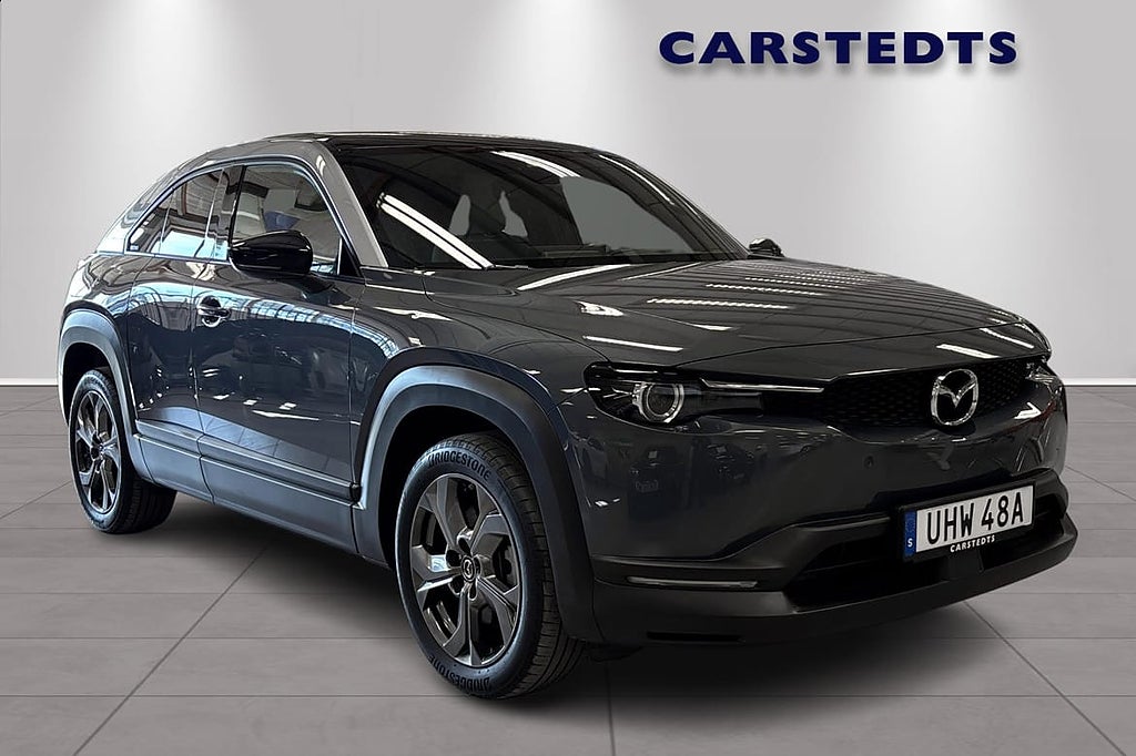 Mazda MX-30 e-Skyactiv EV e-Skyactive 143hk