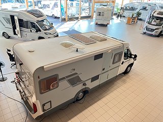 Husbil-halvintegrerad Knaus Sport TI 5 av 15