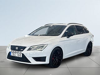 Seat Leon ST Cupra 2.0 TSI 290hk Winter S&Vhjul/Pano/Carplay/Ambient