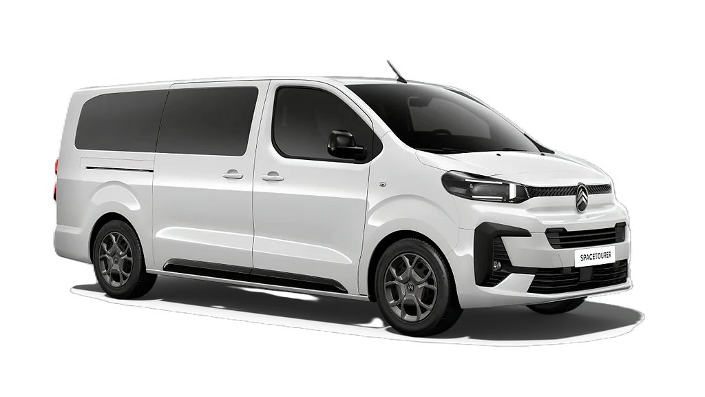 Citroën Jumpy Spacetourer PLUS BlueHDi 180hk Automat 8-sits