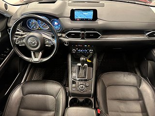 Mazda CX-5 2.5 Optimum AWD Värmare/BOSE/Kamera/Nav/Drag/MoK