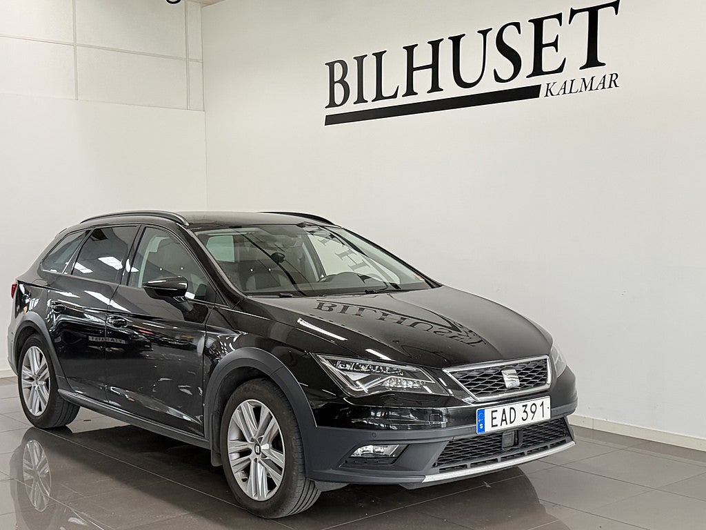 Seat Leon X-Perience 1.4 TSI 125hk 