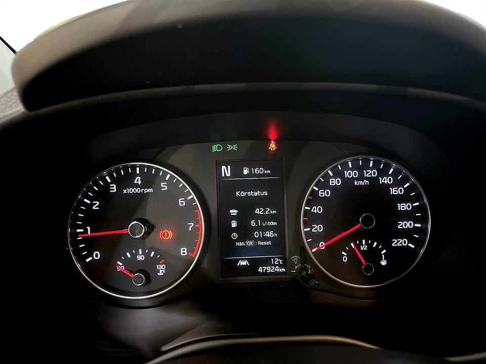 Bild på Kia Picanto Advance 1.0 MPI 67hk Aut - B-KAMERA, CARPLAY