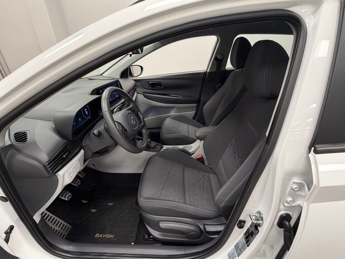 Hyundai Bayon 1.0 T-GDi Essential 2022, kuva 6/10