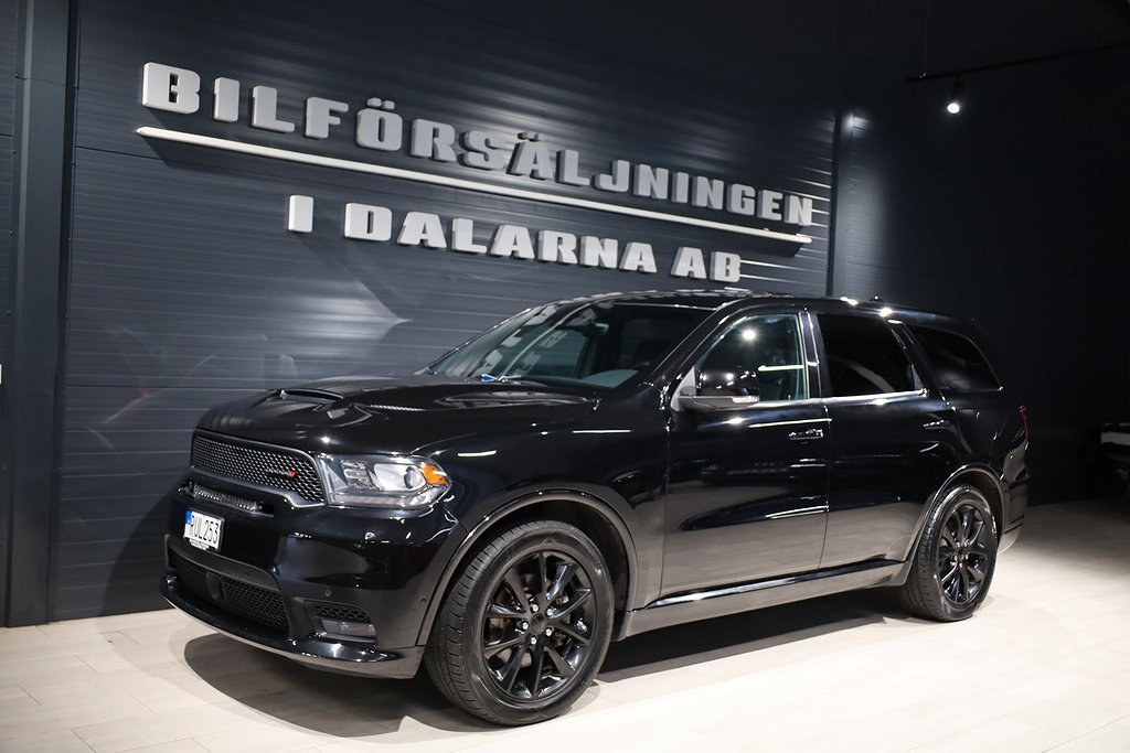 Dodge Durango R/T 5.7 V8 HEMI AWD 7-Sits 364hk