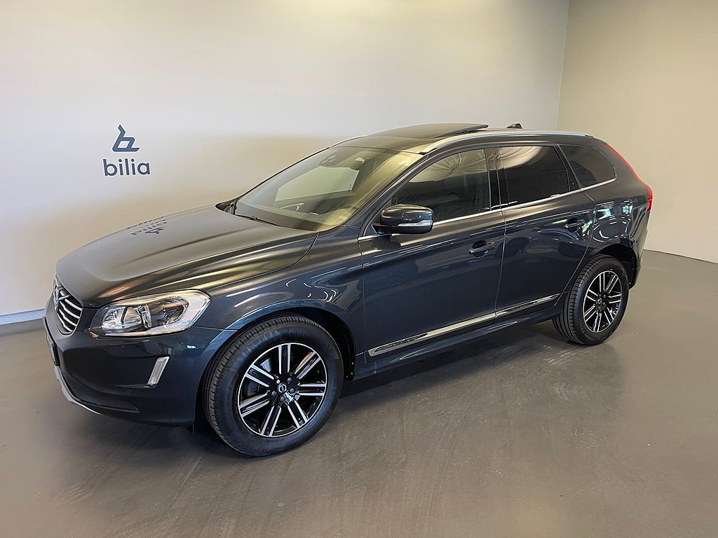 Volvo XC60 D4 AWD Classic Summum / Panoramaglas tak / Nav...