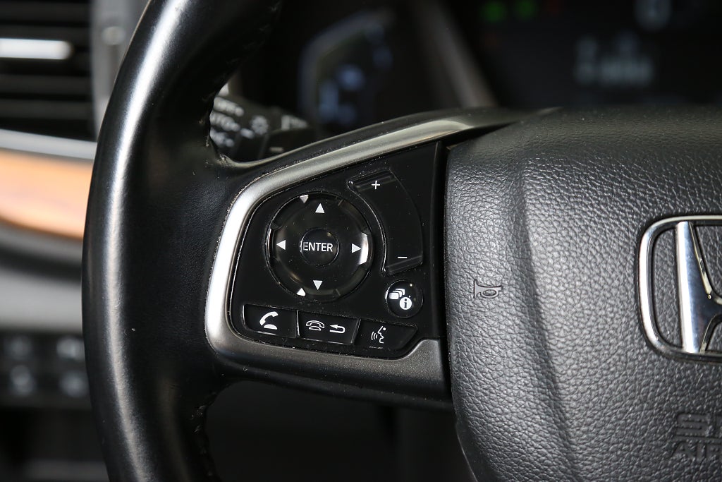 Honda CR-V Hybrid 215hk AWD E-CVT Elegance Navi Drag 2019