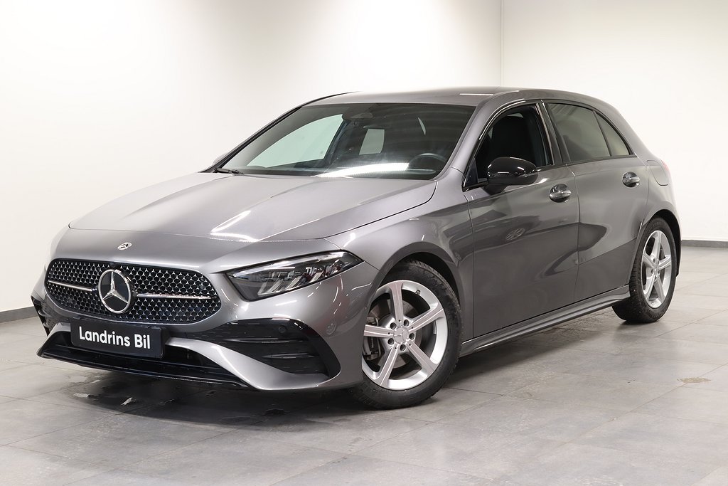 Mercedes-Benz A 200 AMG Line Advanced Pkus