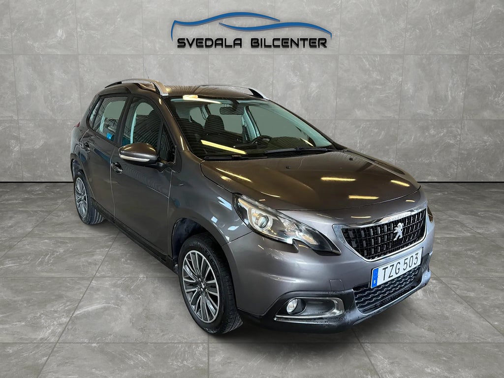 Peugeot 2008 1.2 VTi Euro 6