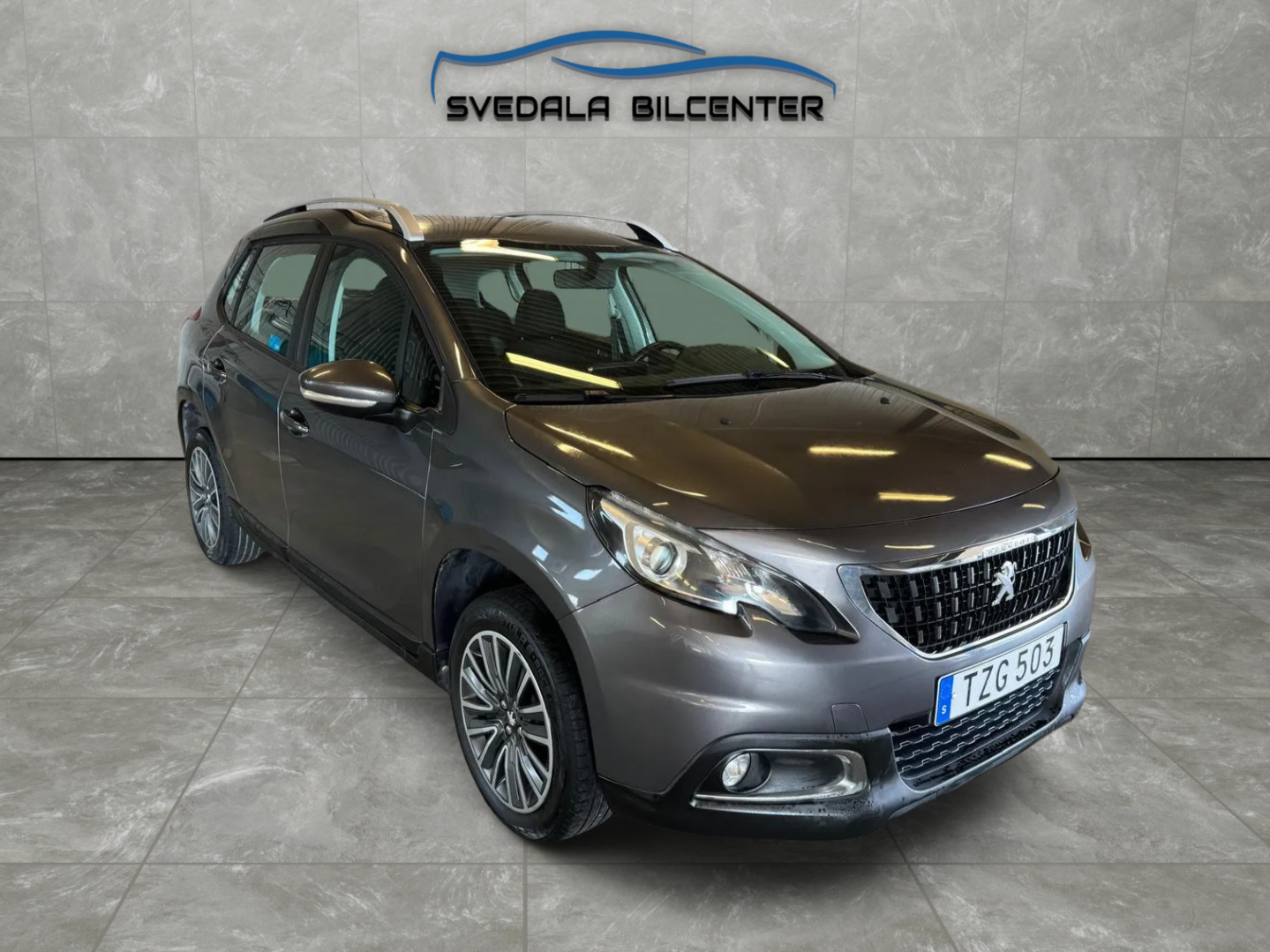 Peugeot 2008 2016, photo 9/10