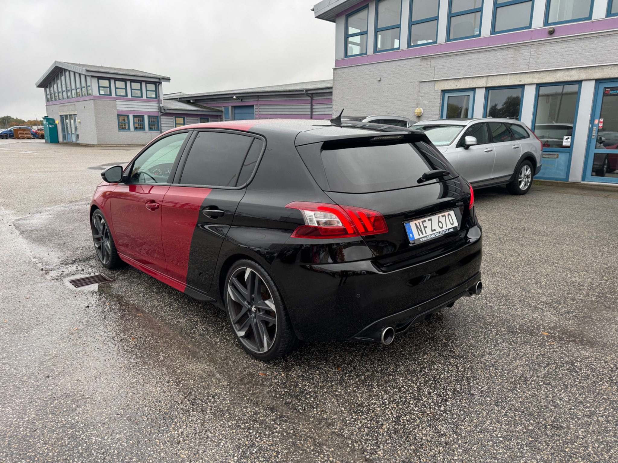 Peugeot 308 GTi 2016, kuva 4/10