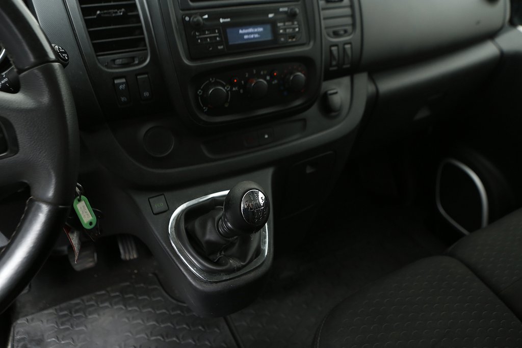 Opel Vivaro Skåpbil 2.9t 1,6 CDTI BIturbo L2H1 Edition Drag 2017