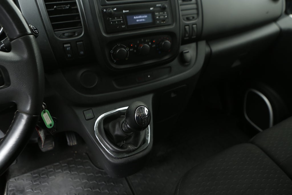 Opel Vivaro Skåpbil 2.9t 1,6 CDTI BIturbo L2H1 Edition