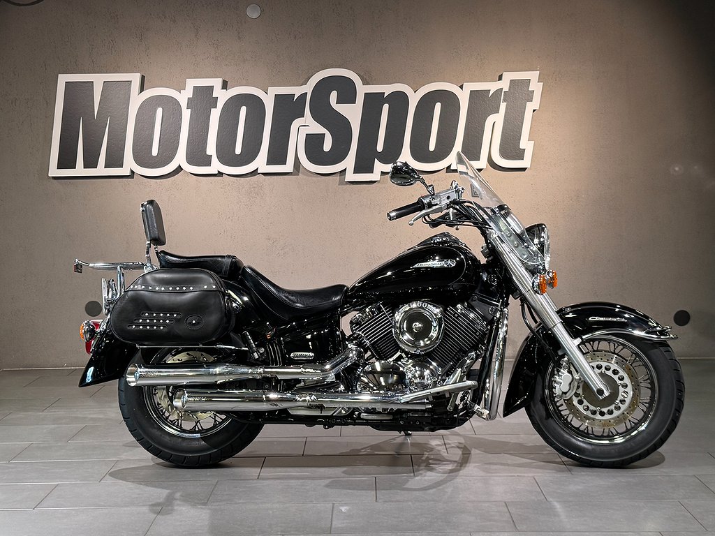 Yamaha XVS1100 DRAGSTAR