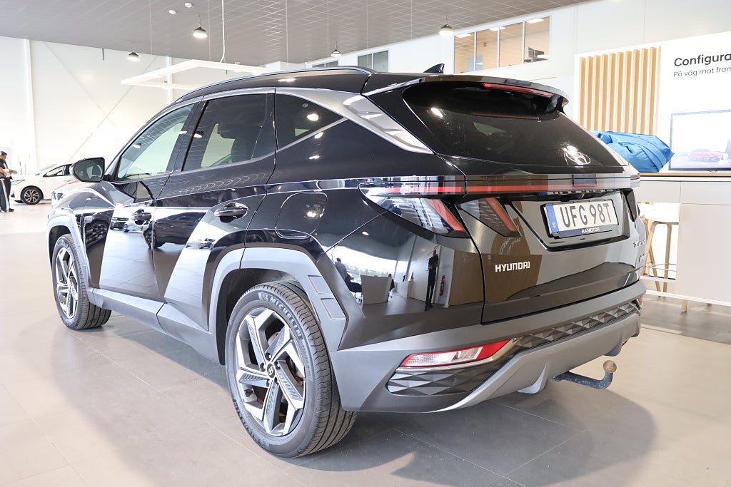 Hyundai Tucson PHEV Advanced Drag Navi Kamera Keyless Läder Krell