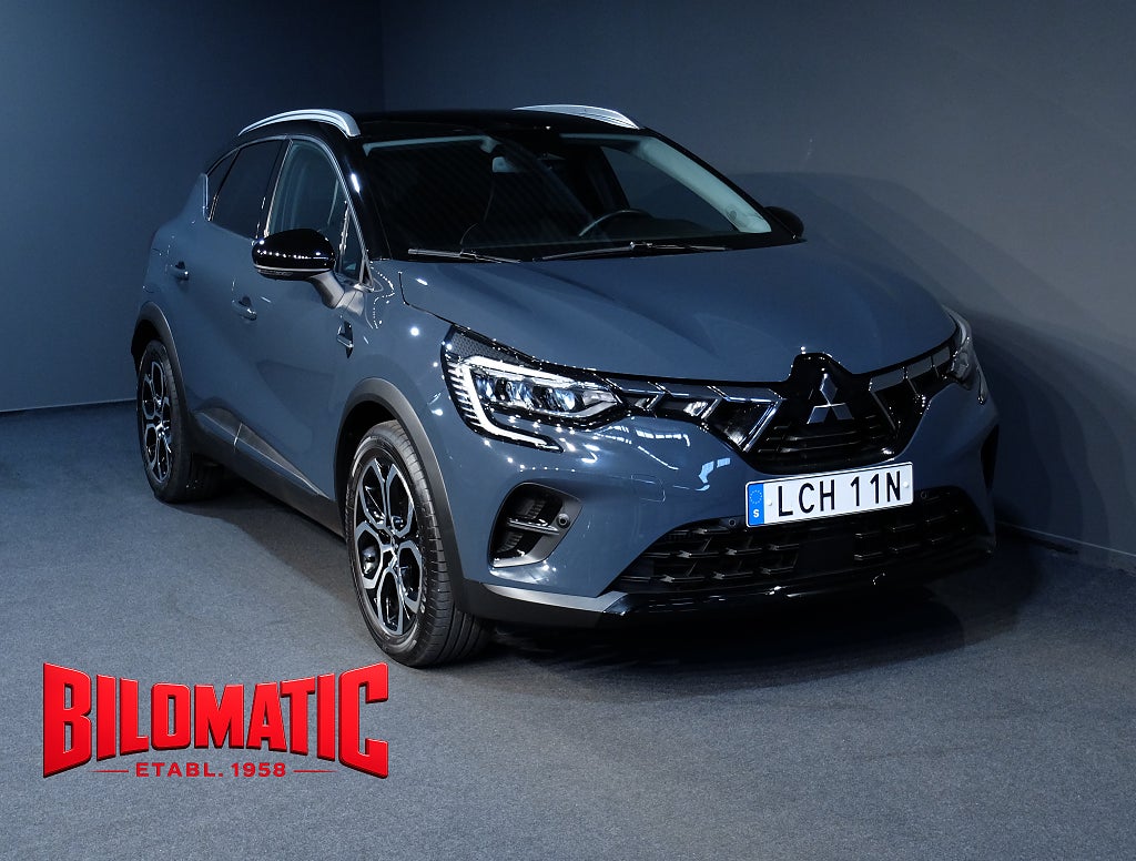 Mitsubishi ASX 160hk AUT INTENSE MILDHYBRID STYLE PACK S+V-HJUL